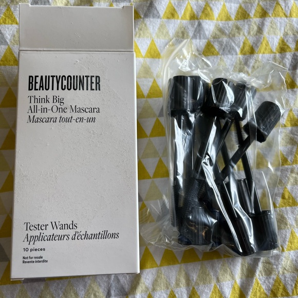 Beautycounter Mascara Tester wands - Picture 1 of 1